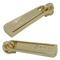 Metall Gold Curved Zipper Puller